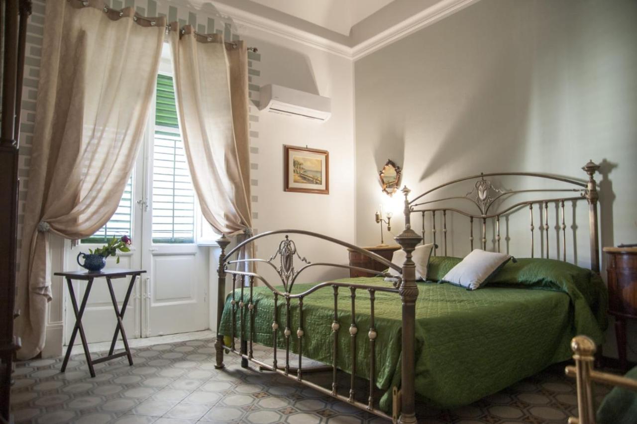 Amaranta Hotel Palermo Eksteriør billede