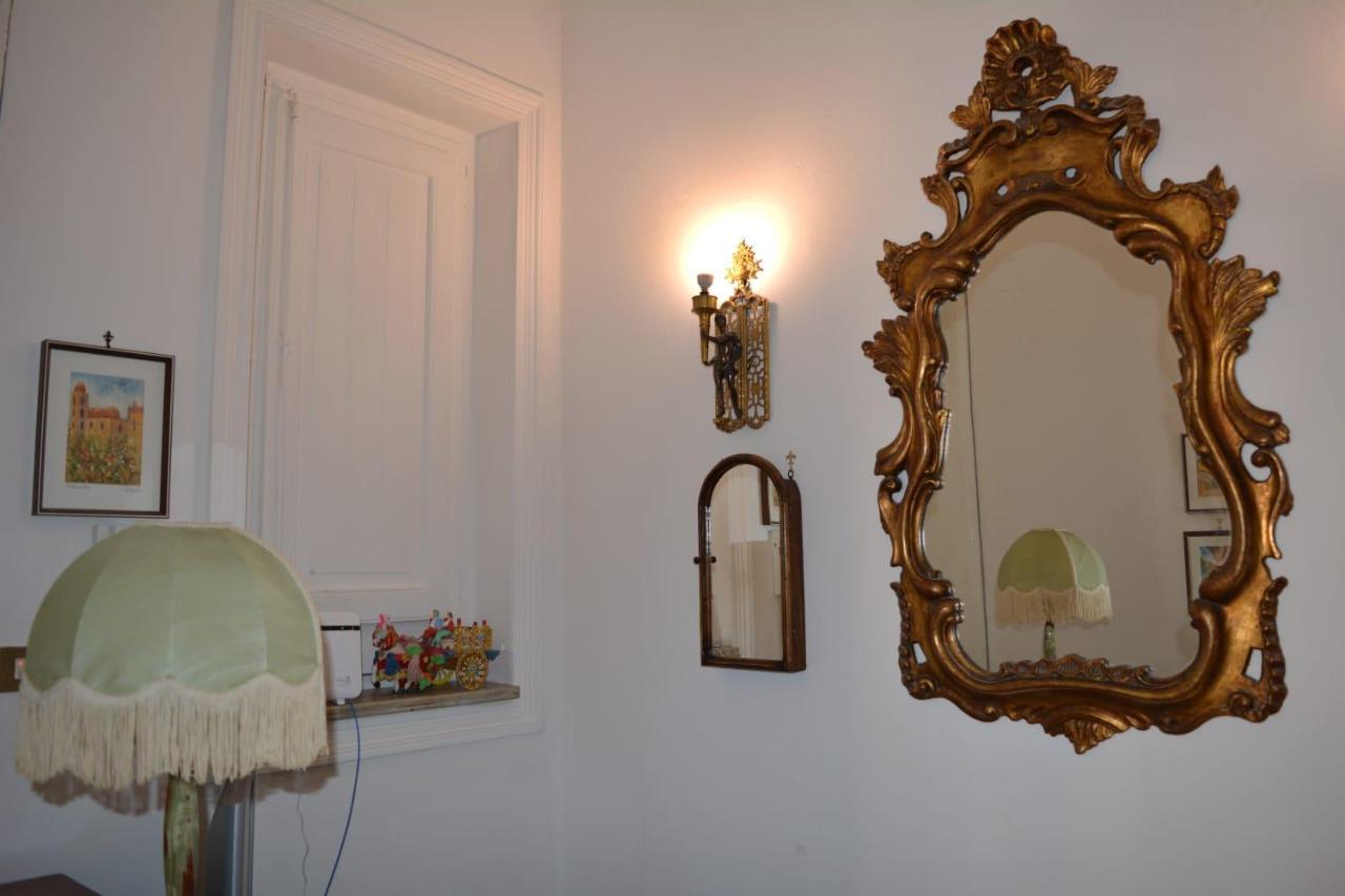Amaranta Hotel Palermo Eksteriør billede