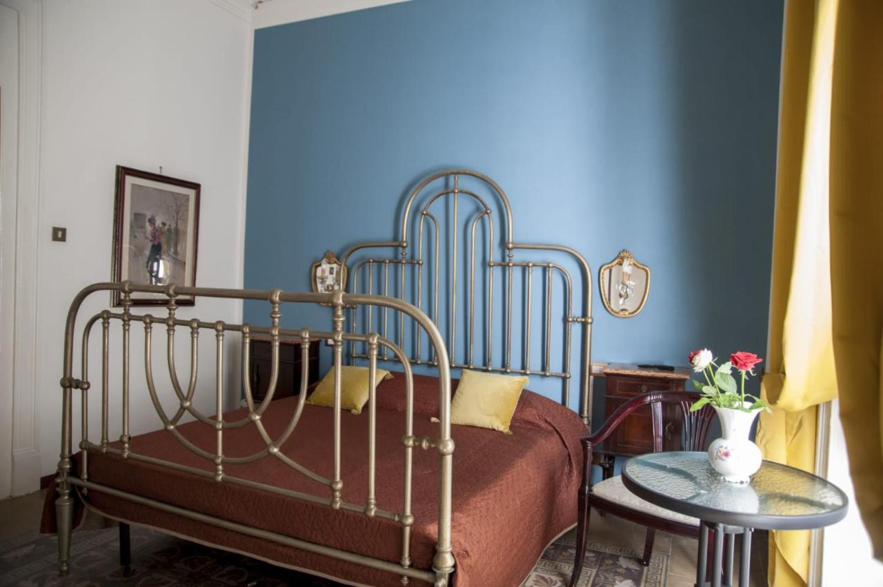 Amaranta Hotel Palermo Eksteriør billede