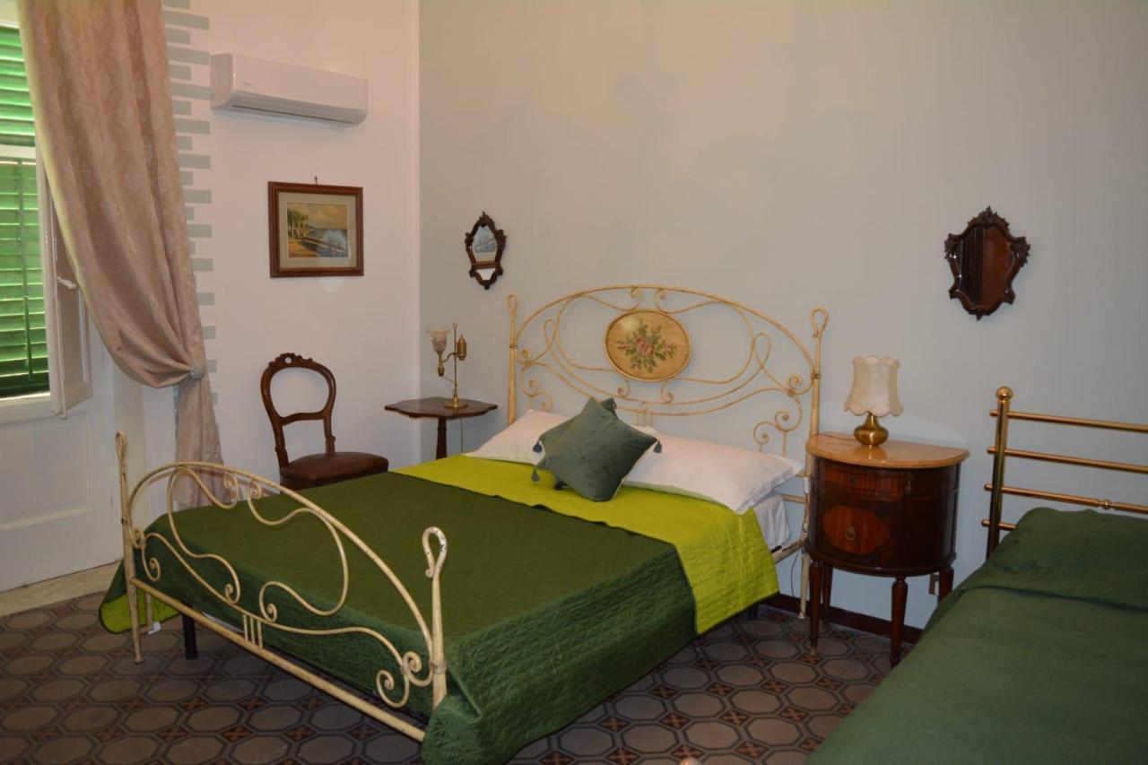 Amaranta Hotel Palermo Eksteriør billede