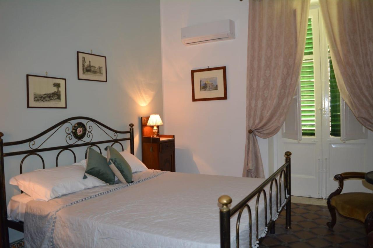 Amaranta Hotel Palermo Eksteriør billede
