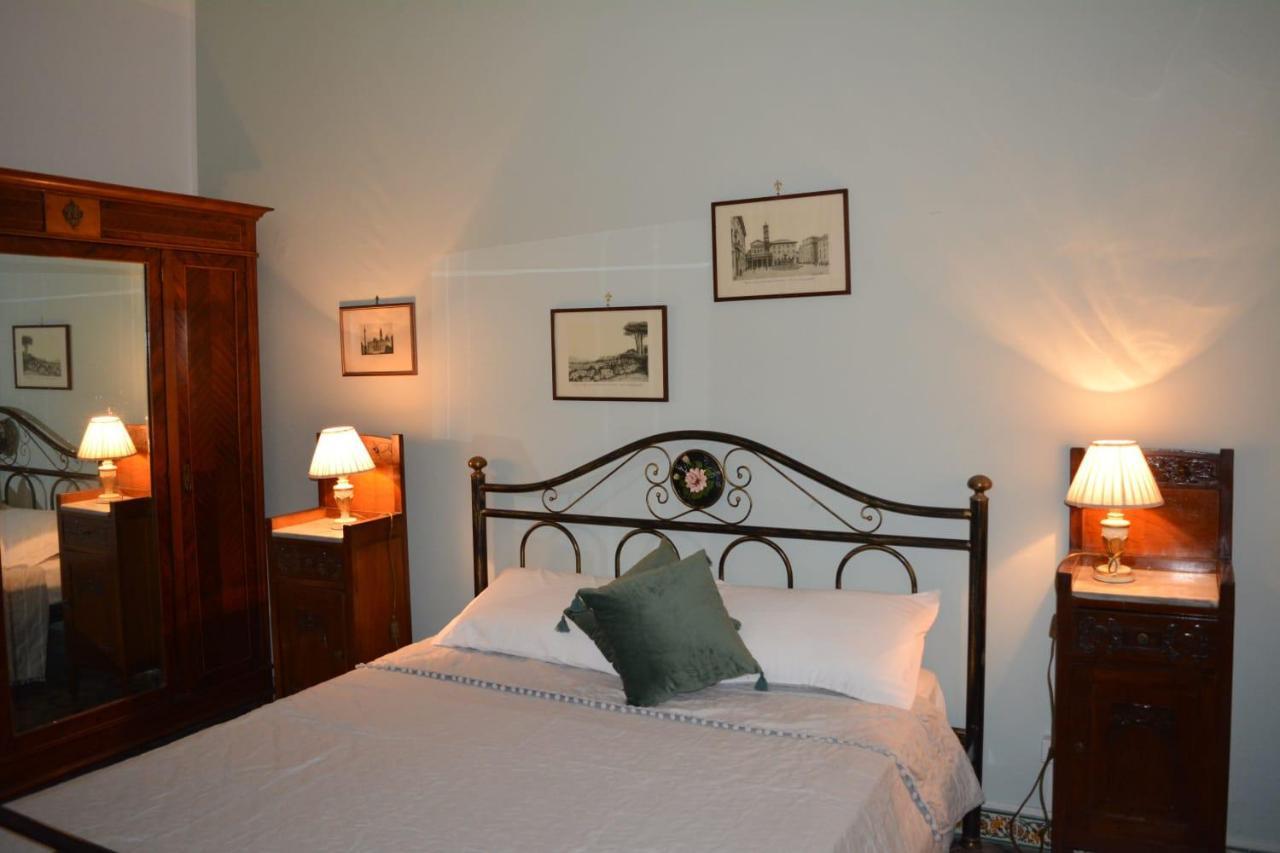 Amaranta Hotel Palermo Eksteriør billede
