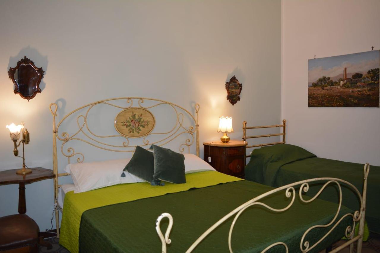 Amaranta Hotel Palermo Eksteriør billede