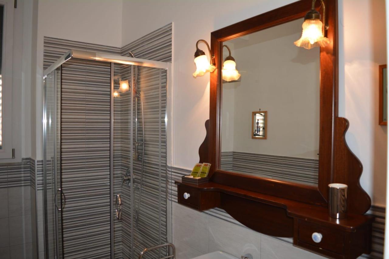 Amaranta Hotel Palermo Eksteriør billede