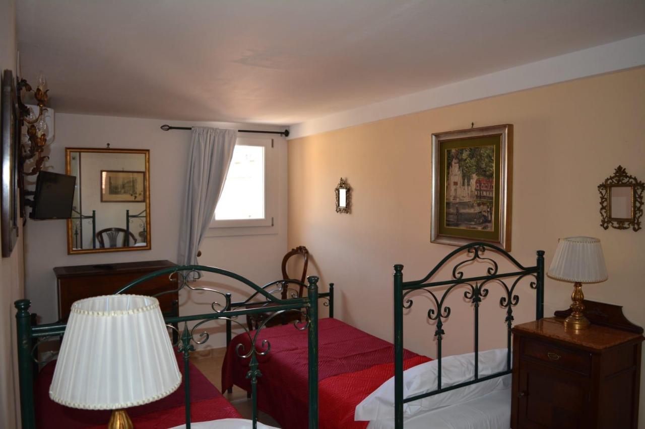 Amaranta Hotel Palermo Eksteriør billede