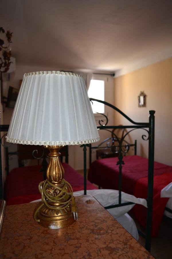 Amaranta Hotel Palermo Eksteriør billede