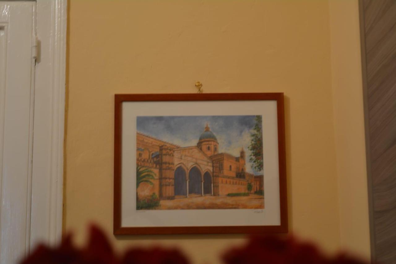 Amaranta Hotel Palermo Eksteriør billede
