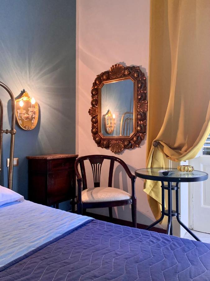 Amaranta Hotel Palermo Eksteriør billede