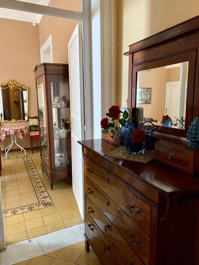 Amaranta Hotel Palermo Eksteriør billede