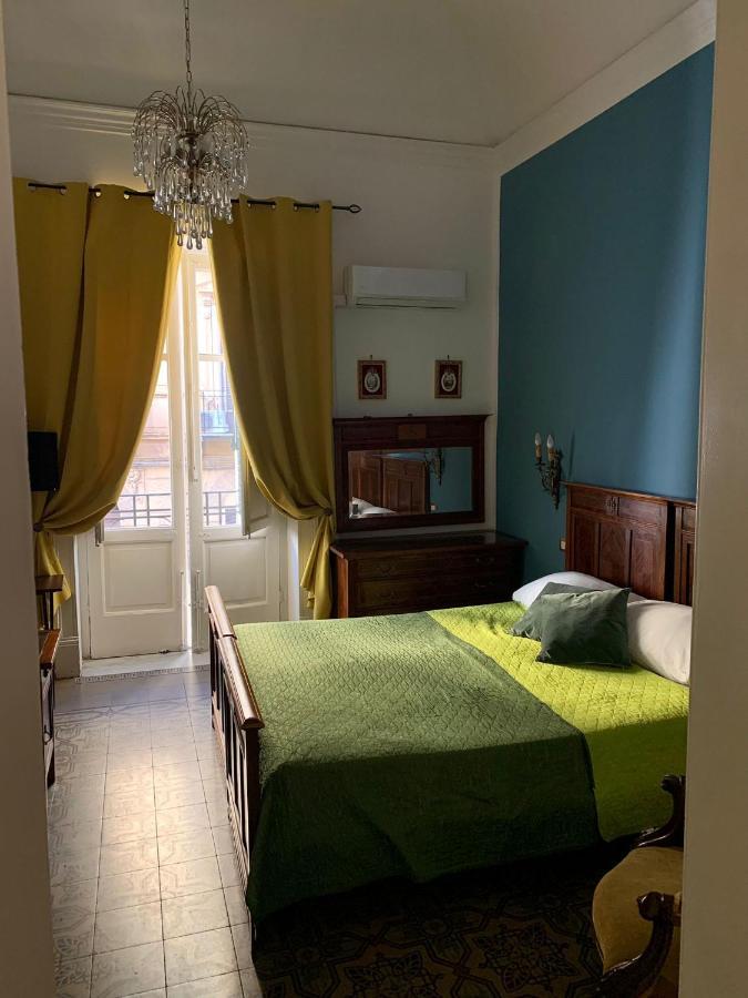 Amaranta Hotel Palermo Eksteriør billede
