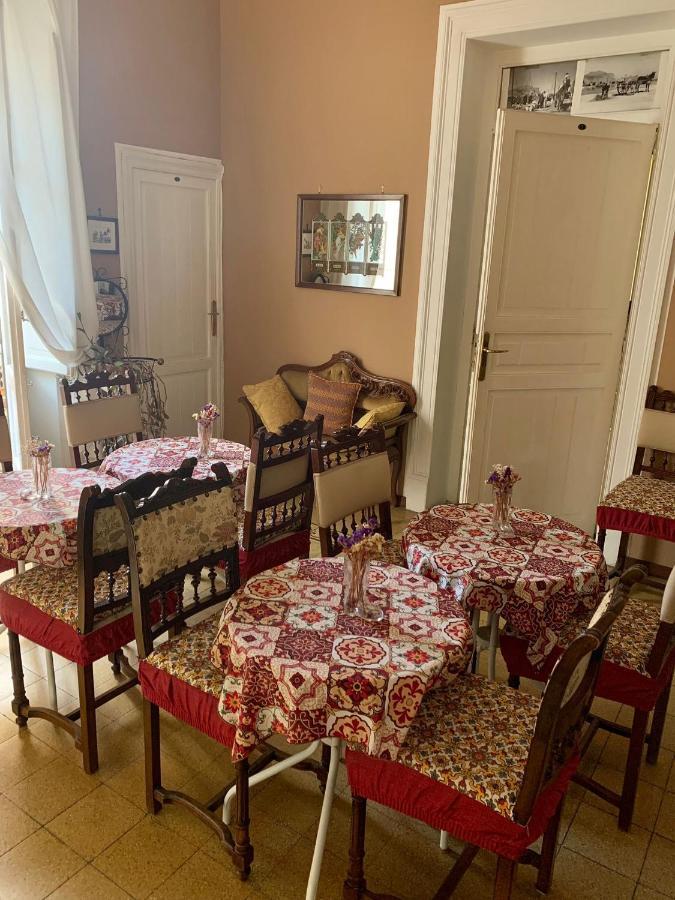Amaranta Hotel Palermo Eksteriør billede