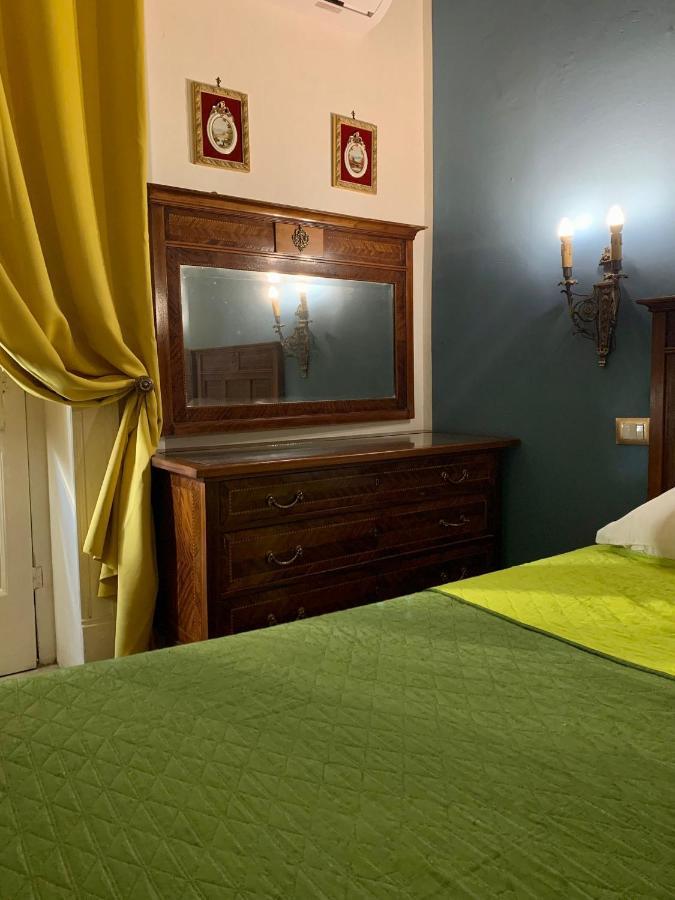 Amaranta Hotel Palermo Eksteriør billede