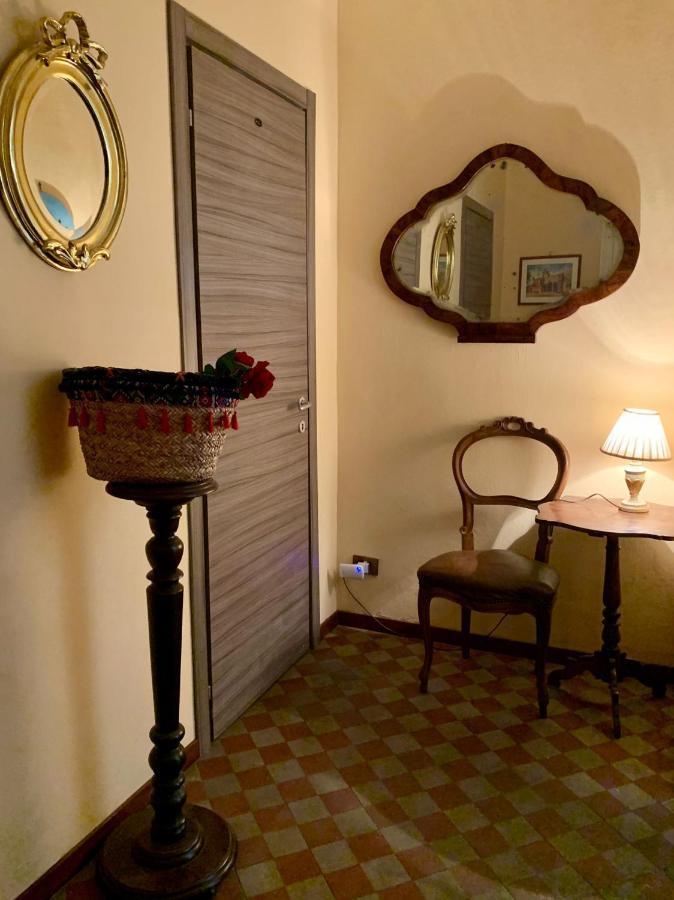 Amaranta Hotel Palermo Eksteriør billede