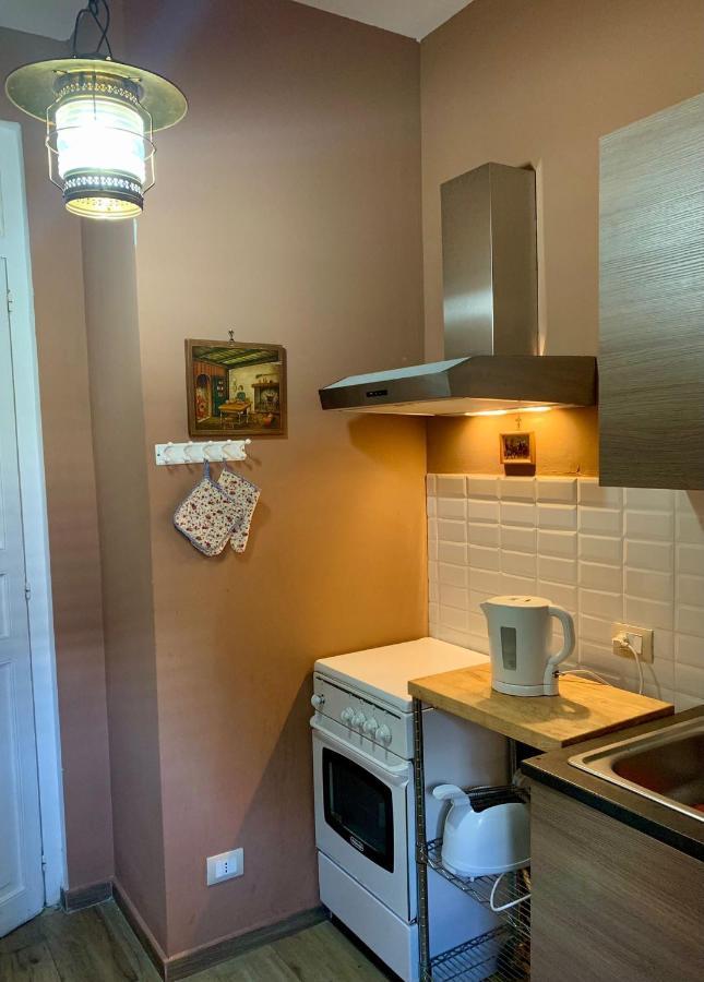 Amaranta Hotel Palermo Eksteriør billede