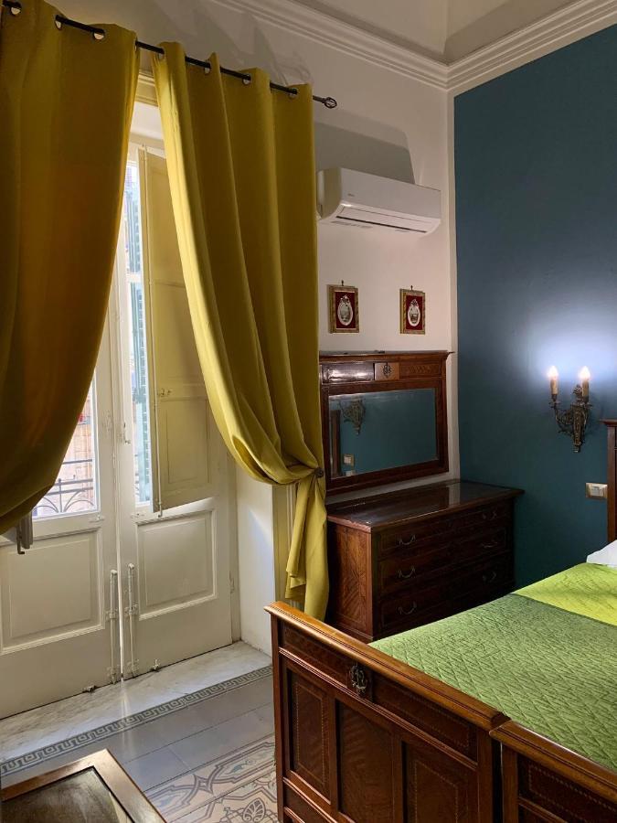 Amaranta Hotel Palermo Eksteriør billede
