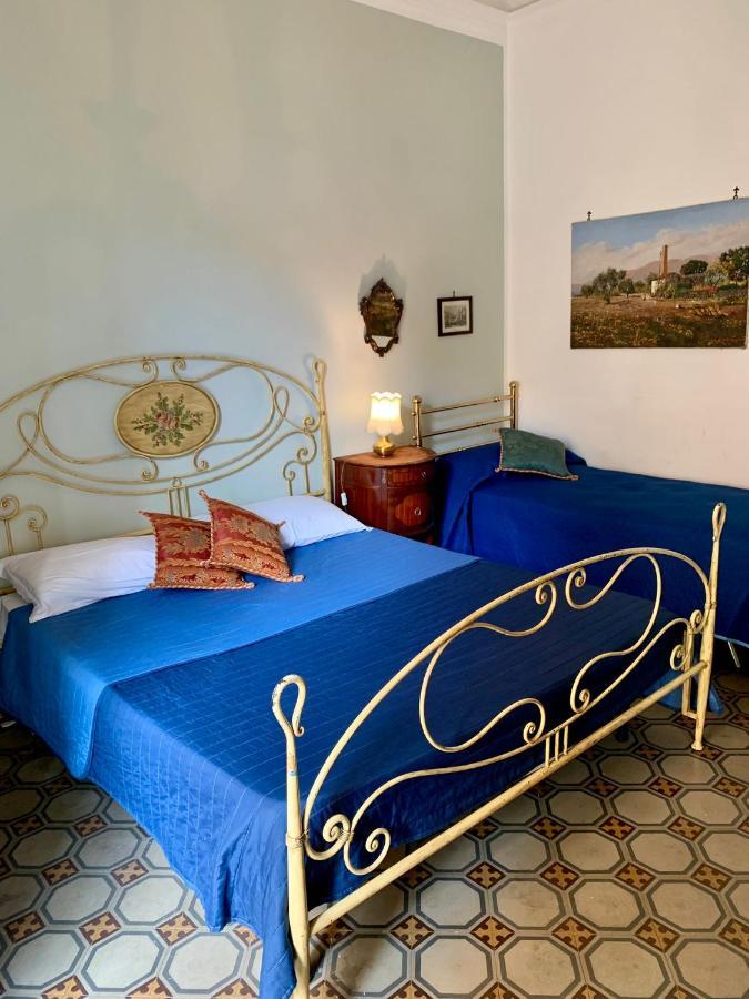 Amaranta Hotel Palermo Eksteriør billede