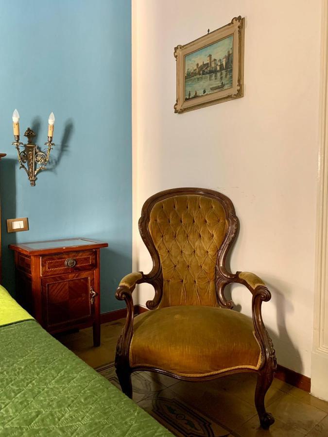 Amaranta Hotel Palermo Eksteriør billede