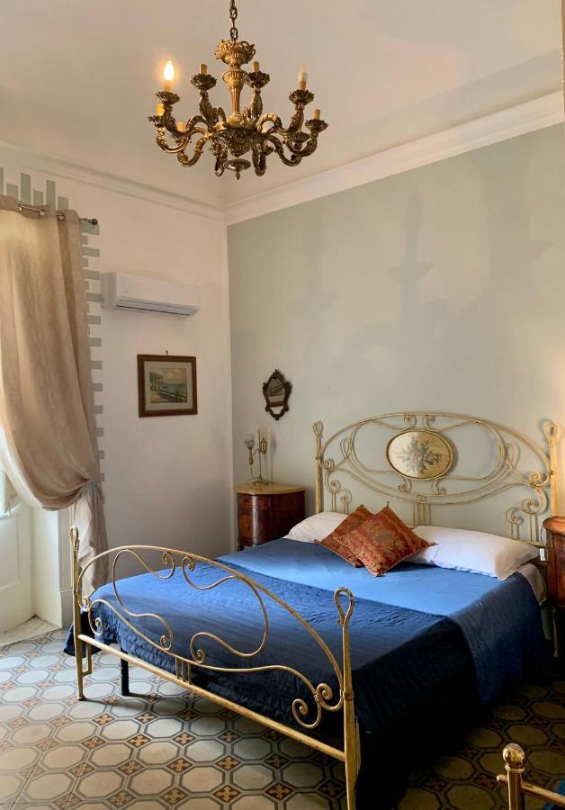 Amaranta Hotel Palermo Eksteriør billede