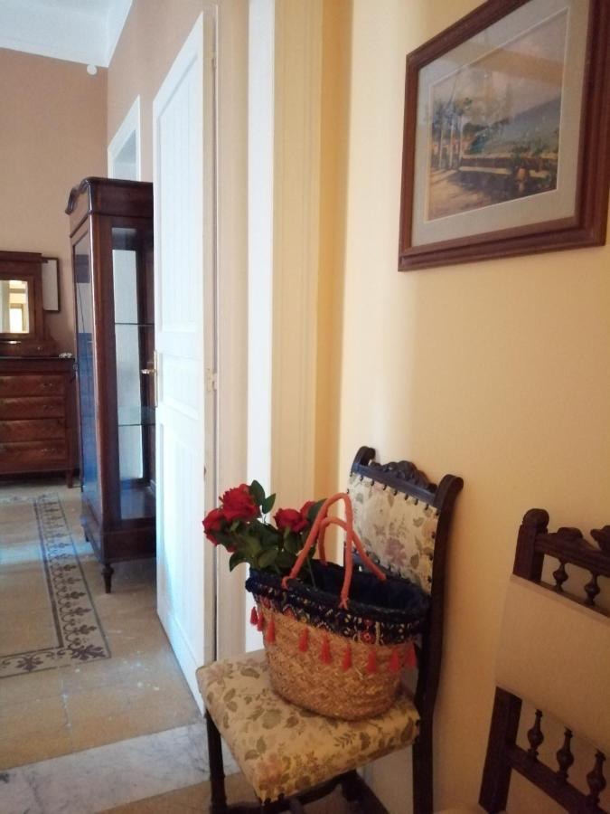 Amaranta Hotel Palermo Eksteriør billede